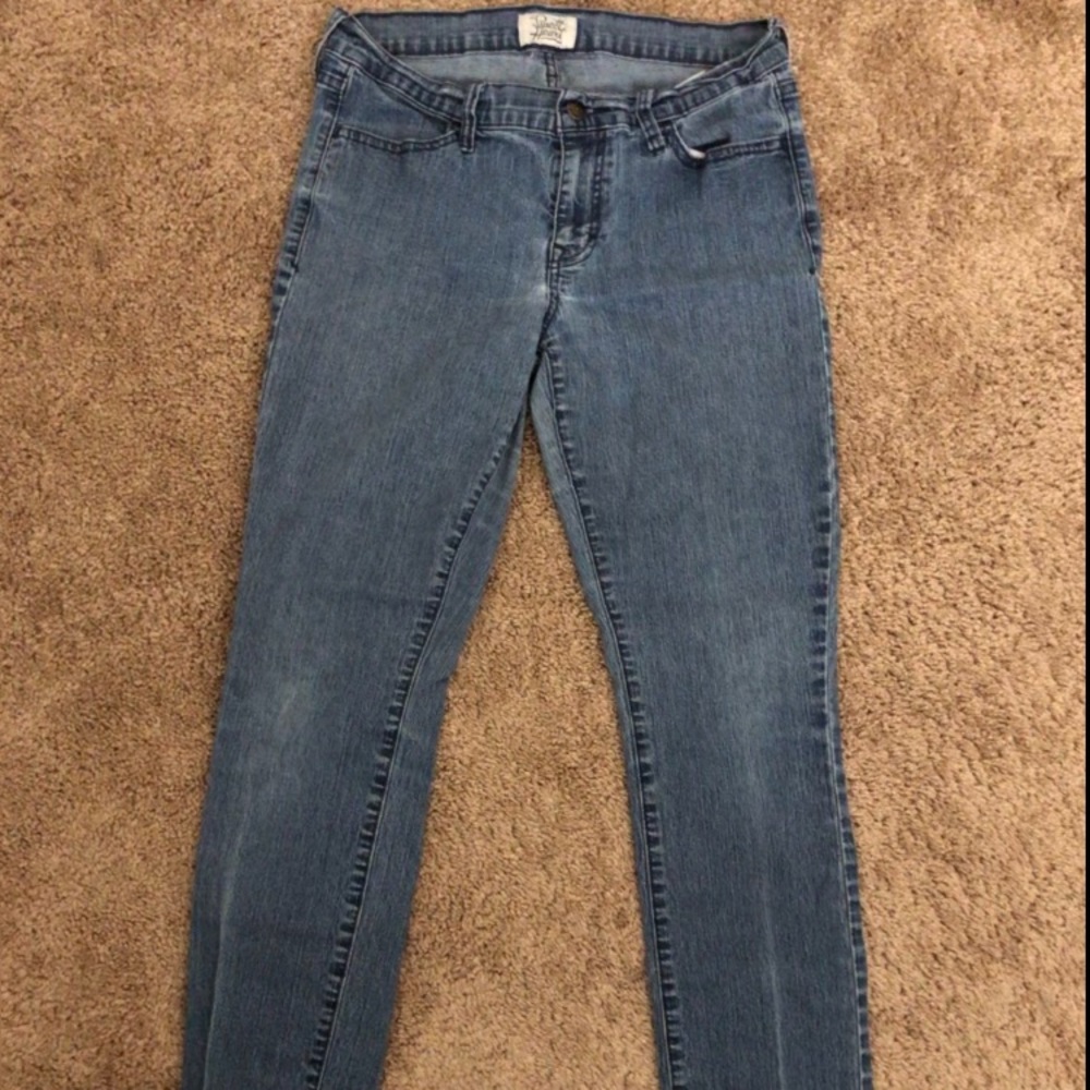 Old navy the sweet heart jeans size 8